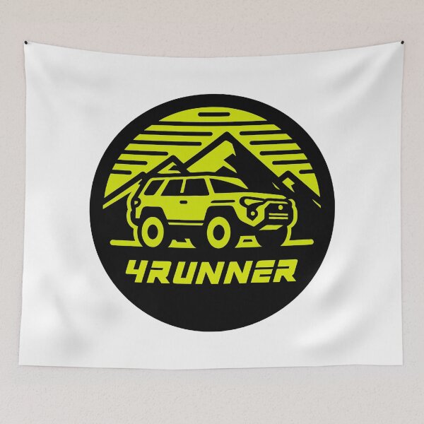Item preview, 4Runner Adventure  designed and sold by Timegraf.
