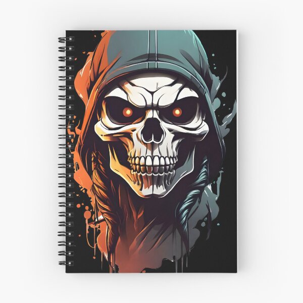 Item preview, Urban Bones: Streetstyle Skull Swagger designed and sold by WAUZ.