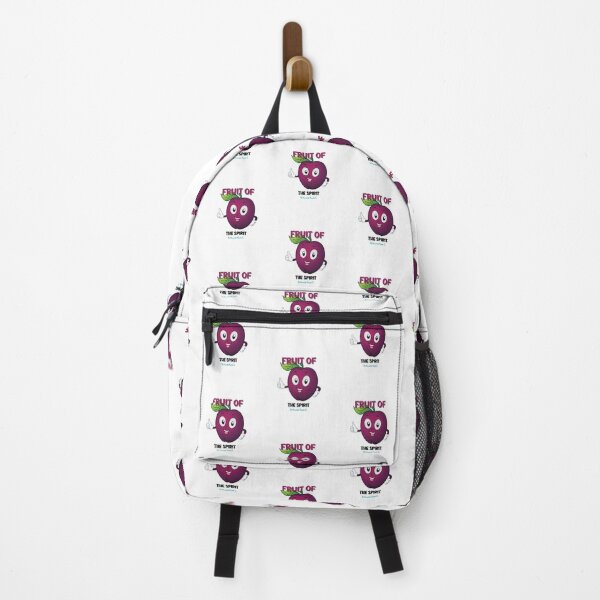 Item preview, The Fruit of The Spirit - Plum White designed and sold by TheReporter1.