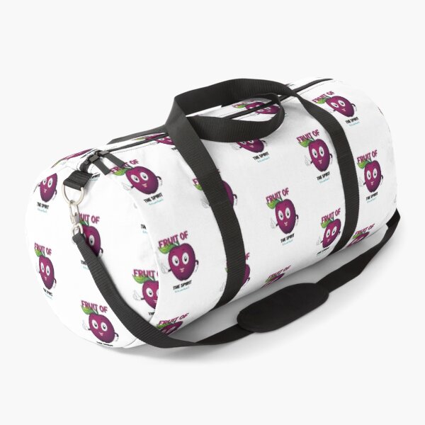 Item preview, The Fruit of The Spirit - Plum White designed and sold by TheReporter1.