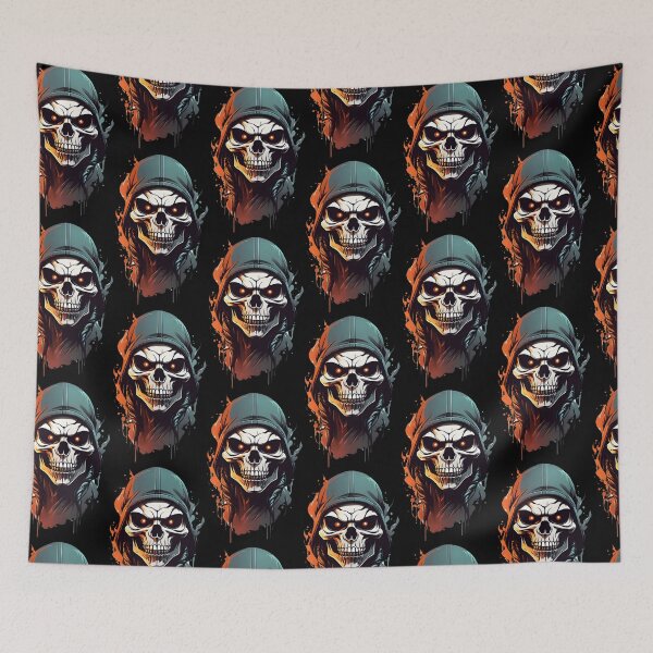 Item preview, Urban Bones: Streetstyle Skull Swagger designed and sold by WAUZ.