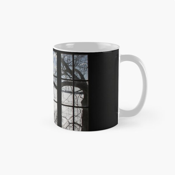 Item preview, Abandoned House Window designed and sold by ErinCrossman.