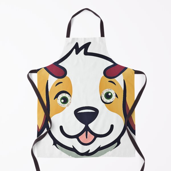 Item preview, Cute CrazyDog  designed and sold by Olojo.