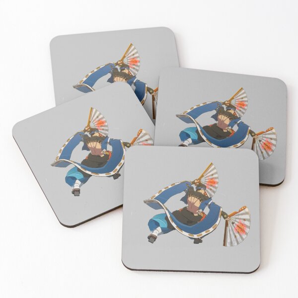 Item preview, Anji Mito - Guilty Gear designed and sold by Tee-thepeartree.