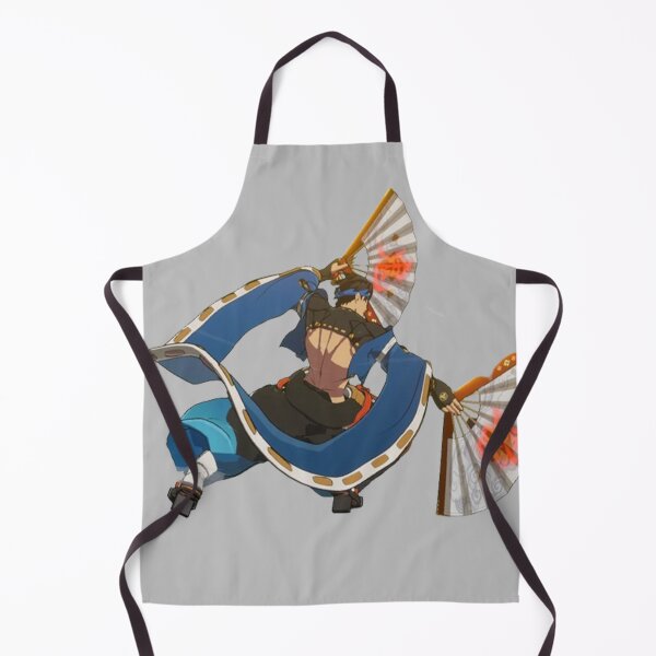 Item preview, Anji Mito - Guilty Gear designed and sold by Tee-thepeartree.