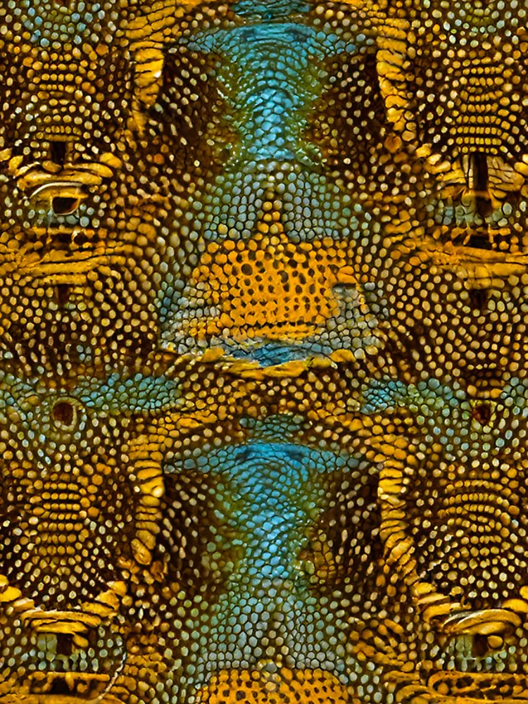 Thumbnail 4 of 4, iPhone Case, Snake Pattern designed and sold by Pattern-life-.