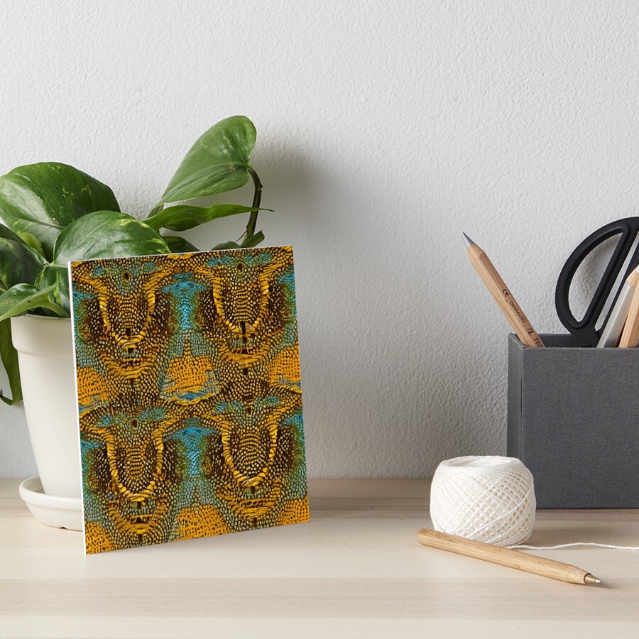 Item preview, Art Board Print designed and sold by Pattern-life-.