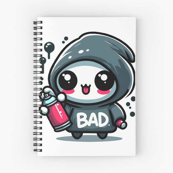 Item preview, Bad Cute Graffitiman designed and sold by BadGraffitiman.