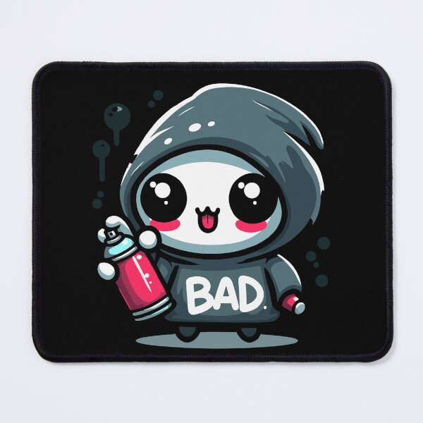 Item preview, Bad Cute Graffitiman designed and sold by BadGraffitiman.