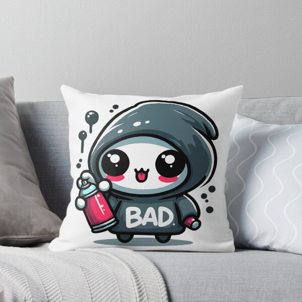 Item preview, Bad Cute Graffitiman designed and sold by BadGraffitiman.