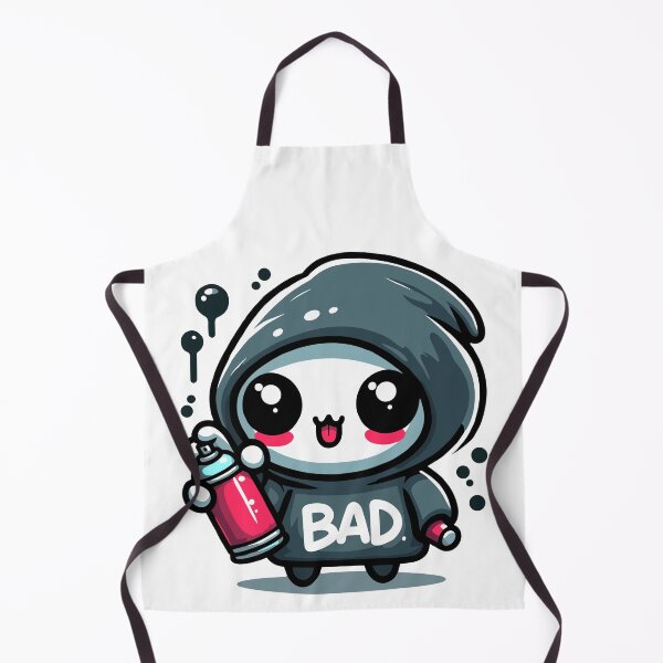 Item preview, Bad Cute Graffitiman designed and sold by BadGraffitiman.
