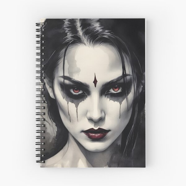 Item preview, Vampiress Having Second Tought designed and sold by DarkJuliettes.