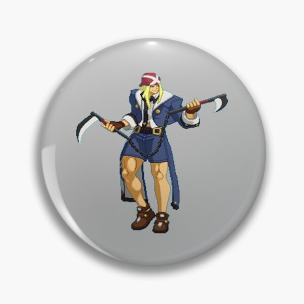 Item preview, Axl Low - Guilty Gear designed and sold by Tee-thepeartree.