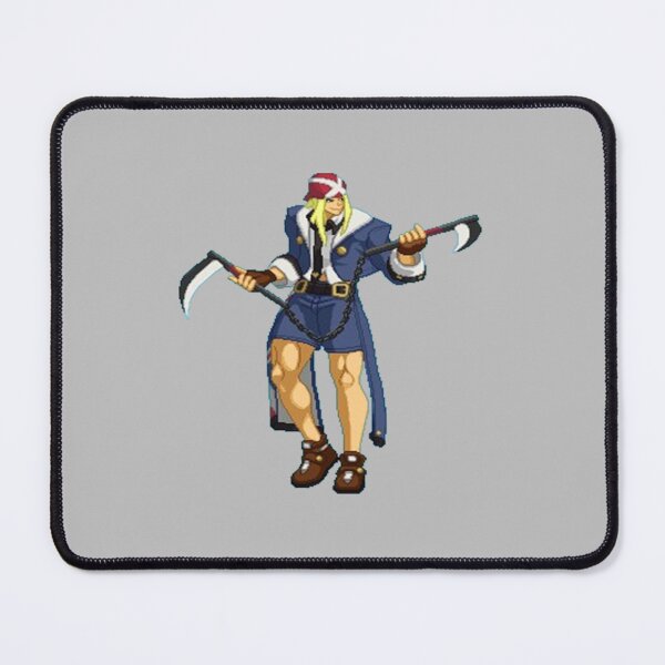 Item preview, Axl Low - Guilty Gear designed and sold by Tee-thepeartree.