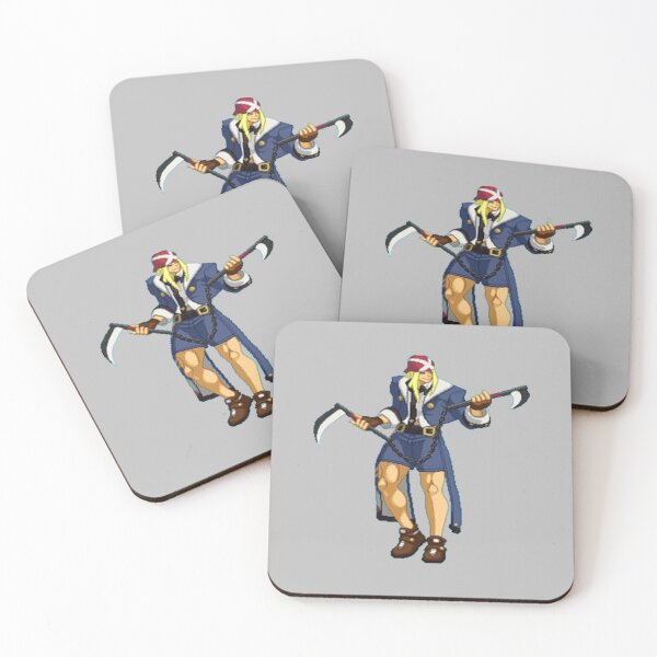 Item preview, Axl Low - Guilty Gear designed and sold by Tee-thepeartree.