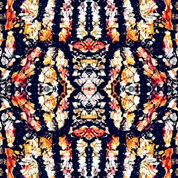 Artwork thumbnail, Snake Pattern by Pattern-life-