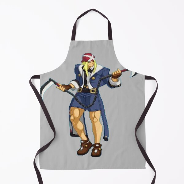 Item preview, Axl Low - Guilty Gear designed and sold by Tee-thepeartree.