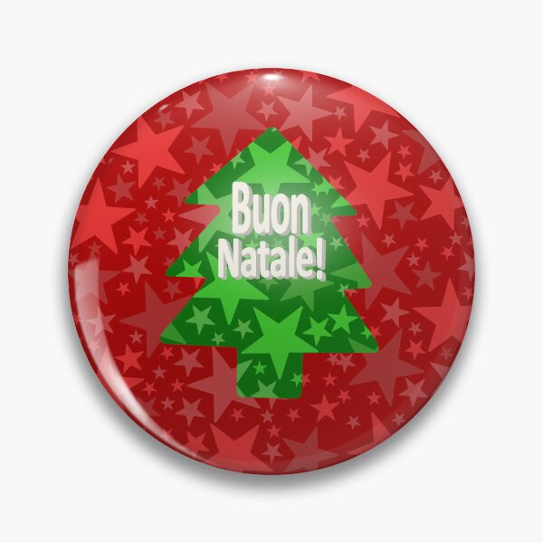Item preview, buon natale albero designed and sold by ZiphGames.