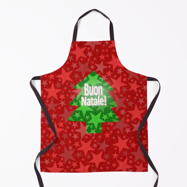 Item preview, buon natale albero designed and sold by ZiphGames.