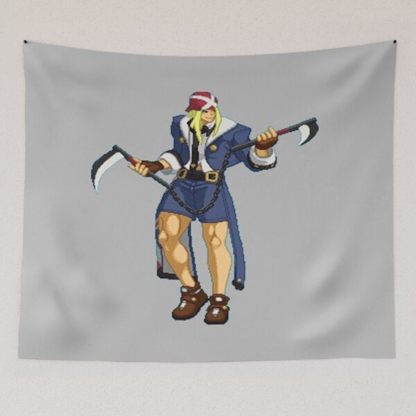 Item preview, Axl Low - Guilty Gear designed and sold by Tee-thepeartree.