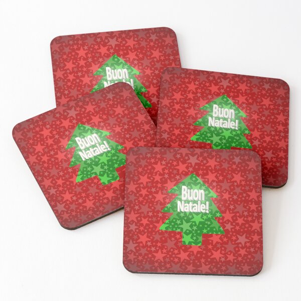 Item preview, buon natale albero designed and sold by ZiphGames.