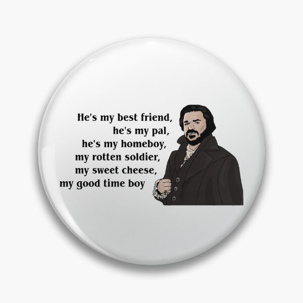 Item preview, Laszlo Cravensworth Best Friend Quote - What we do in the shadows designed and sold by maura41.