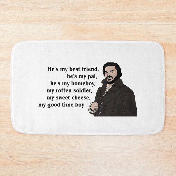 Item preview, Laszlo Cravensworth Best Friend Quote - What we do in the shadows designed and sold by maura41.