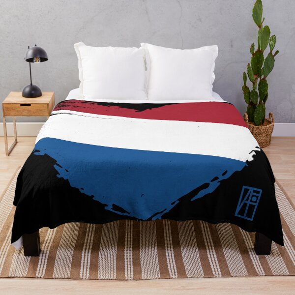 Item preview, I love my country. I love the Netherlands. I am a patriot. In my heart, there is always the flag of the Netherlands. designed and sold by ArtProjectShop.