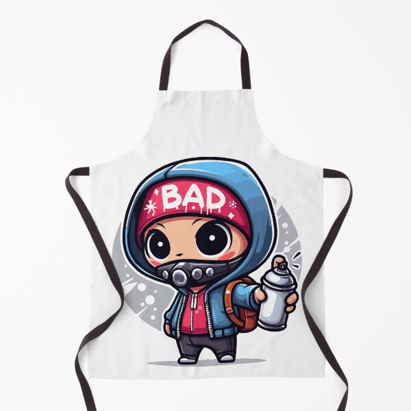 Item preview, Bad Cute Graffitiman designed and sold by BadGraffitiman.