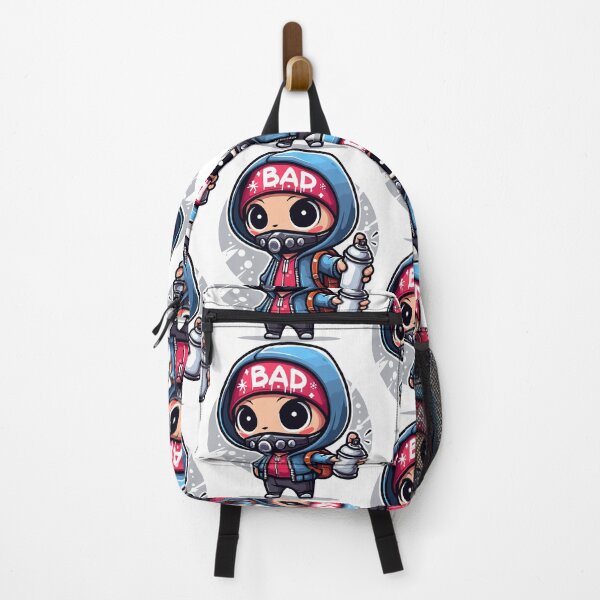 Item preview, Bad Cute Graffitiman designed and sold by BadGraffitiman.