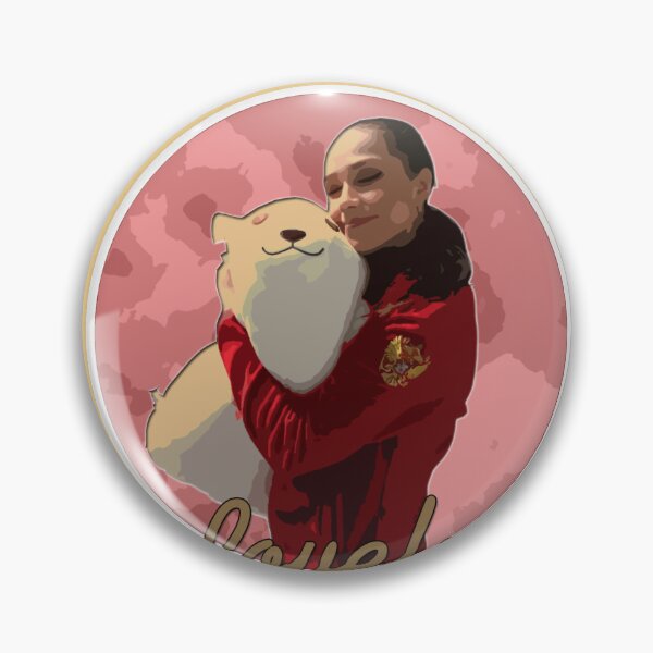 Item preview, Alina Zagitova Background designed and sold by CamGost.