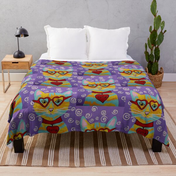 Item preview, Valentine Cat: Cutie designed and sold by WayJoArt.