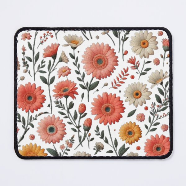 Item preview, Gerbera Radiance: Vibrant Gerbera Pattern for a Burst of Color designed and sold by ProjectNoah.