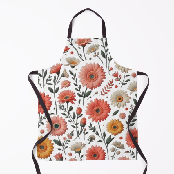 Item preview, Gerbera Radiance: Vibrant Gerbera Pattern for a Burst of Color designed and sold by ProjectNoah.