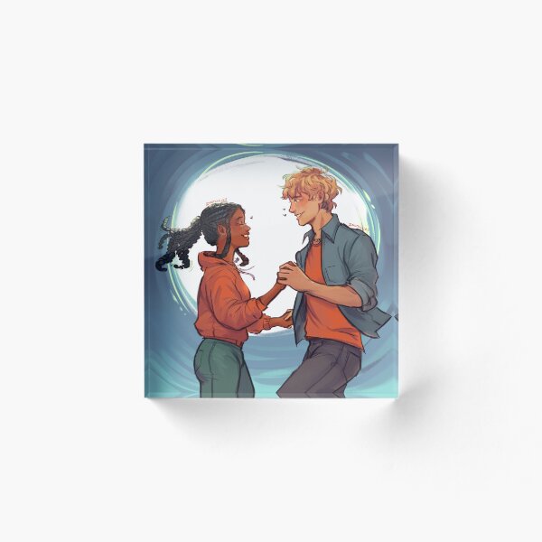 Artikelvorschau, Percabeth-Tanz entworfen und verkauft von moncuries.