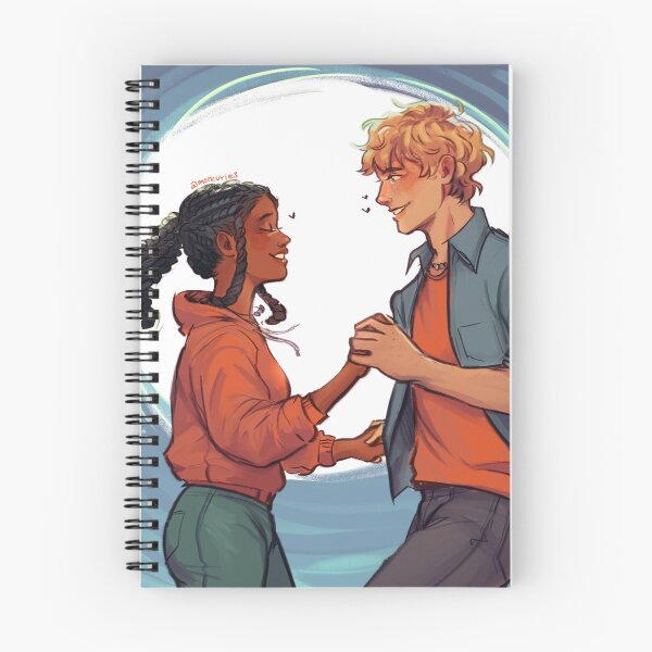 Item preview, percabeth dance designed and sold by moncuries.