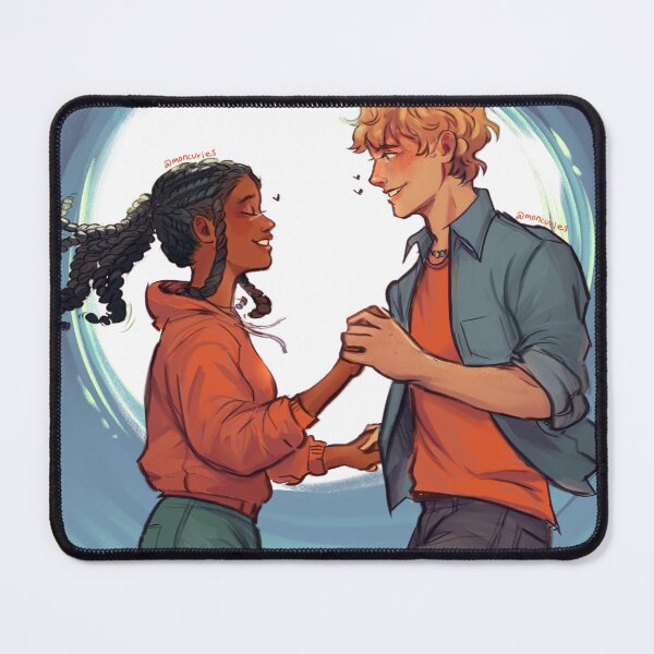 Item preview, percabeth dance designed and sold by moncuries.