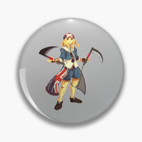 Item preview, Axl Low - Guilty Gear designed and sold by Tee-thepeartree.