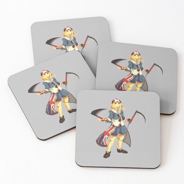 Item preview, Axl Low - Guilty Gear designed and sold by Tee-thepeartree.