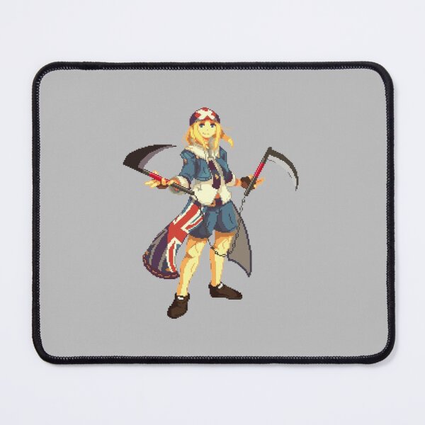 Item preview, Axl Low - Guilty Gear designed and sold by Tee-thepeartree.