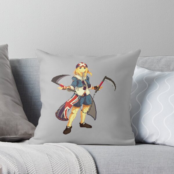 Item preview, Axl Low - Guilty Gear designed and sold by Tee-thepeartree.