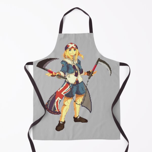 Item preview, Axl Low - Guilty Gear designed and sold by Tee-thepeartree.