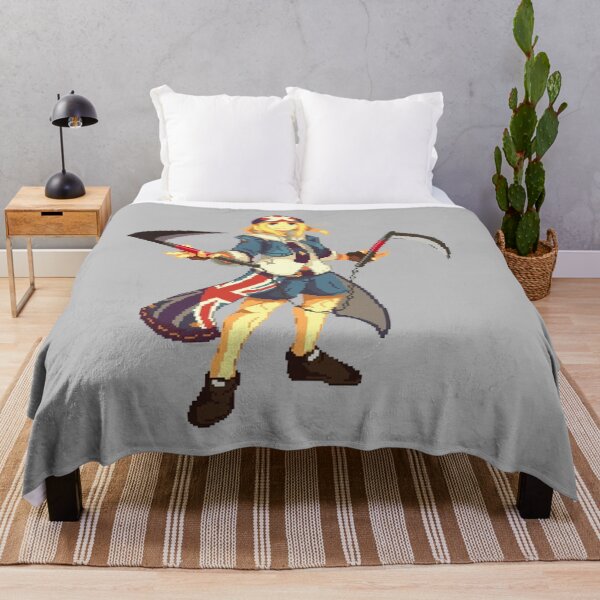 Item preview, Axl Low - Guilty Gear designed and sold by Tee-thepeartree.