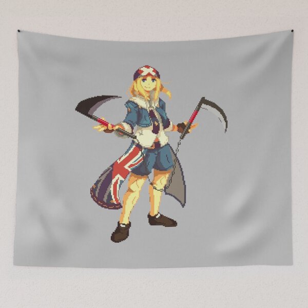Item preview, Axl Low - Guilty Gear designed and sold by Tee-thepeartree.