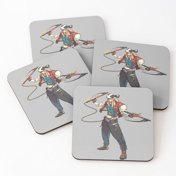 Item preview, Axl Low - Guilty Gear designed and sold by Tee-thepeartree.