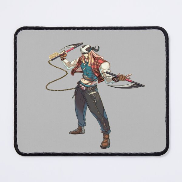 Item preview, Axl Low - Guilty Gear designed and sold by Tee-thepeartree.