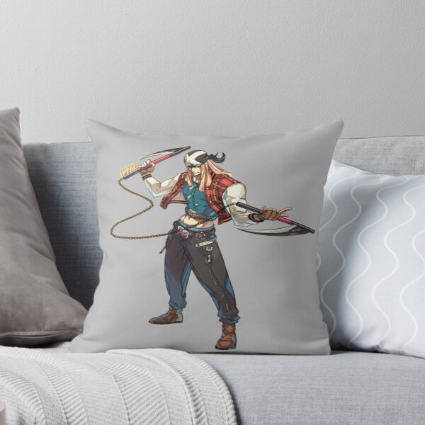 Item preview, Axl Low - Guilty Gear designed and sold by Tee-thepeartree.