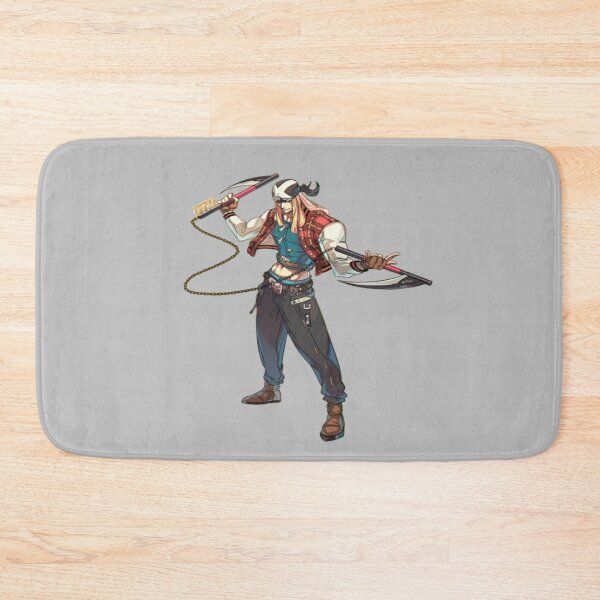 Item preview, Axl Low - Guilty Gear designed and sold by Tee-thepeartree.