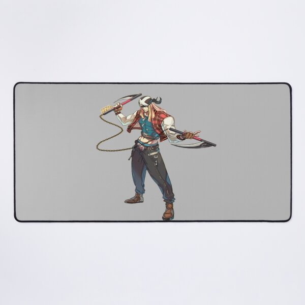 Item preview, Axl Low - Guilty Gear designed and sold by Tee-thepeartree.