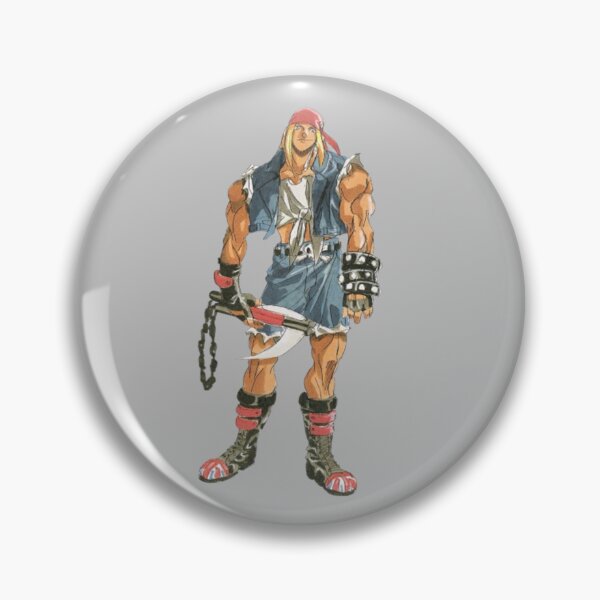 Item preview, Axl Low - Guilty Gear designed and sold by Tee-thepeartree.